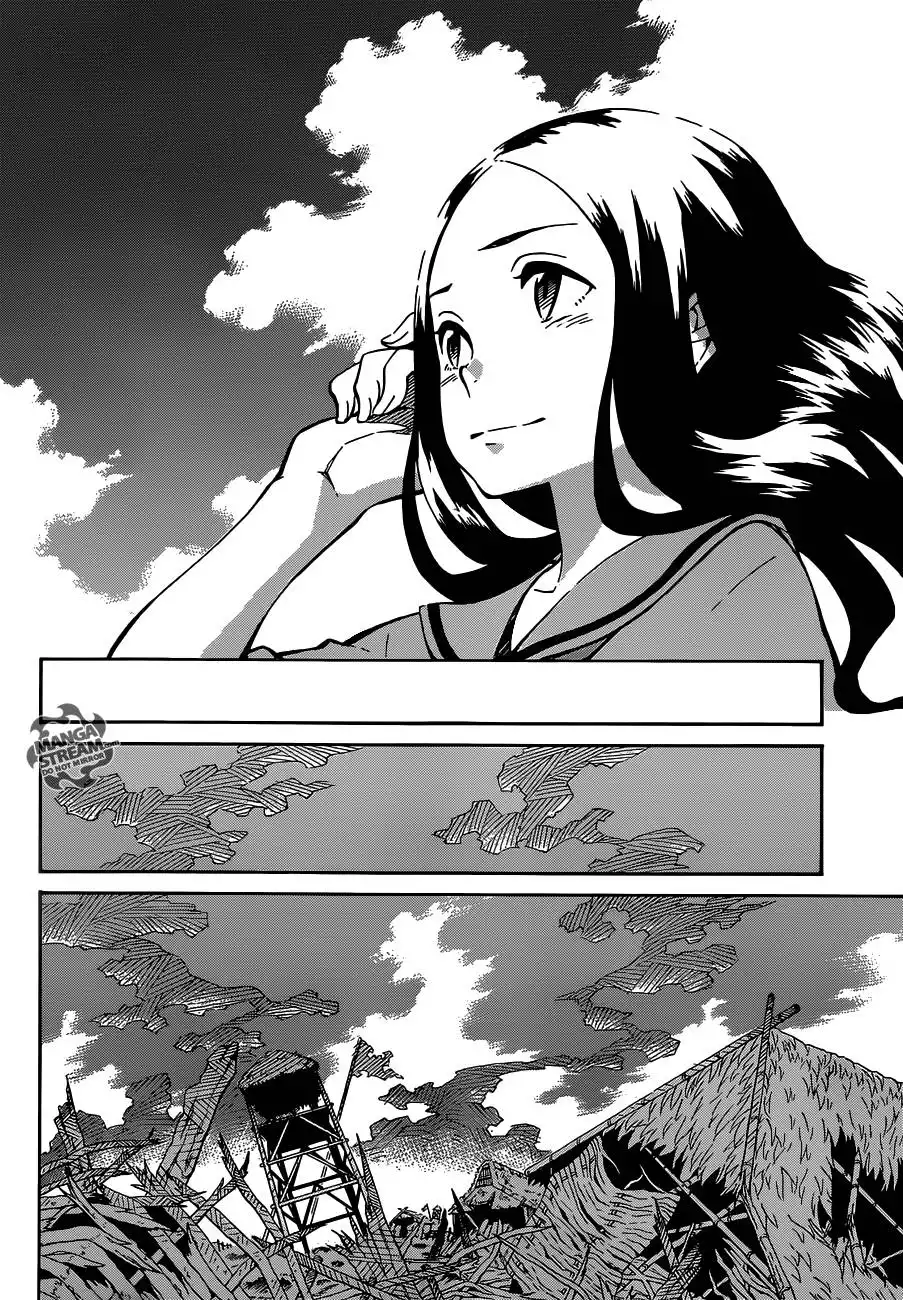 Eureka Seven AO Chapter 5 48